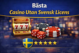 Casinon utan svensk licens med Swish En guide till en säker och snabb betalningsmetod