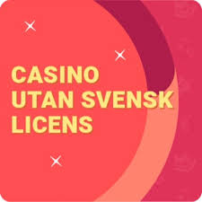 Upplev fördelarna med Casino utan svensk licens